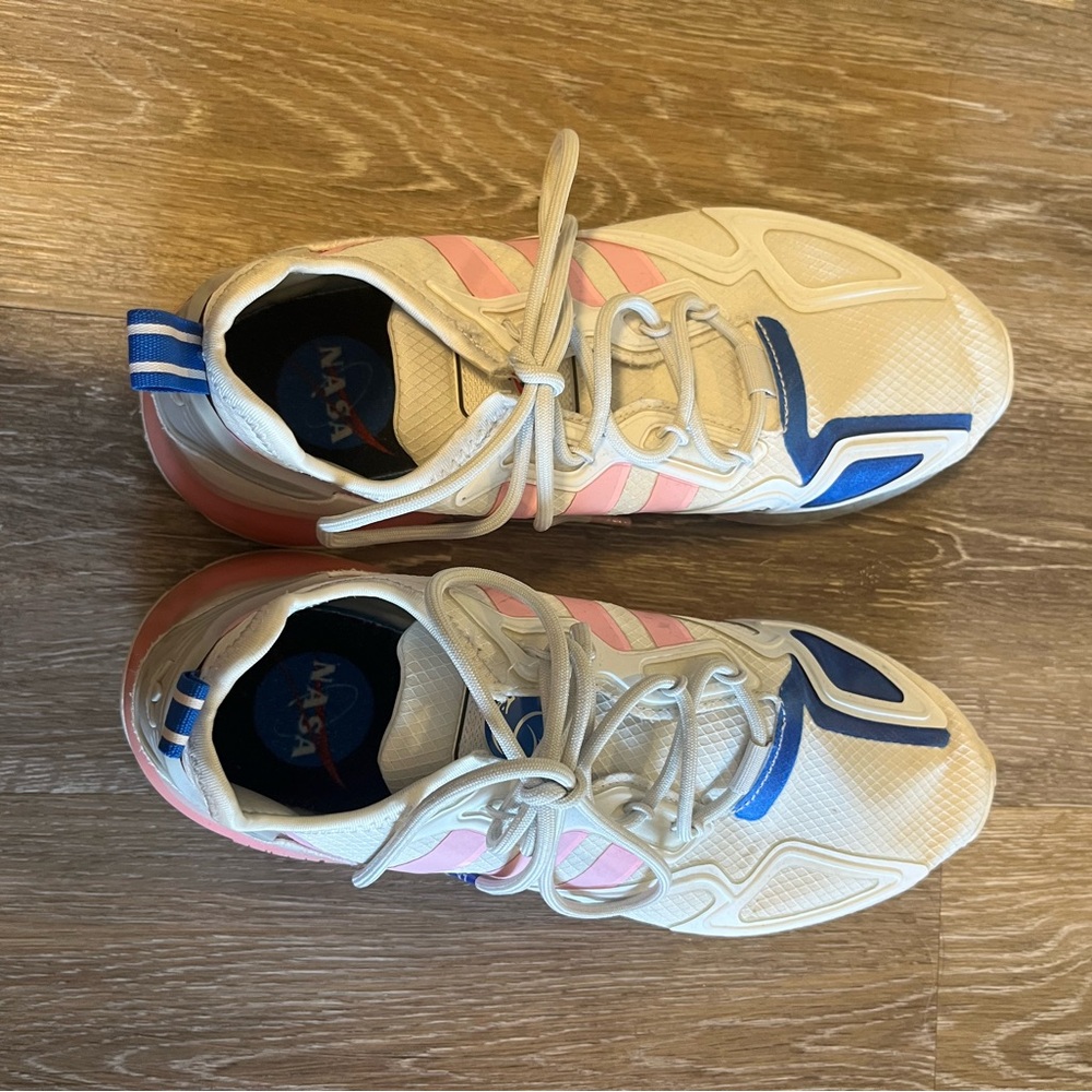 Adidas x NASA sneakers